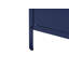 Outdoor Kitchen Cabinet VILAMA Blue