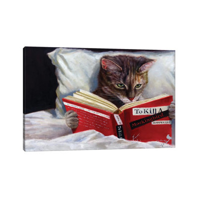 «Late Night Thriller» - reproduction d'art