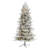 Easy Set-Up Lighted Christmas Tree-2067324712
