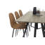 Dallas 6 - Person Dining Set