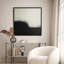 Art mural encadré abstrait rétro antique classique pour chambre à coucher-752501021-752501019