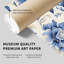 Impression d'art floral sans cadre Floral Luxe Floral Elegance VI Cottage