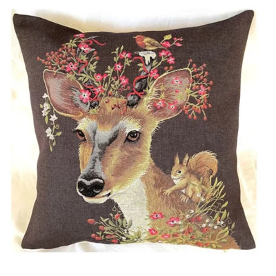  Housse de coussin carré