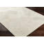 Tapis gris / beige en laine touffeté à la main Heidi-1091005581