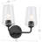 Celino Two-Light Bath & Vanity with Glass-1096742662-1096742660