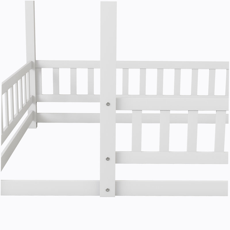 Lits d'appoint par Latitude Run®, Blanc, Double