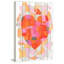«Splash of Heart», reproduction d'art-25700788-25700954