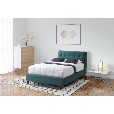 Kuruc Upholstered Bed