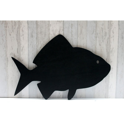 Wood Chalkboard