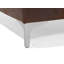 Petersburg 4 Seater Faux Leather Sofa Bed