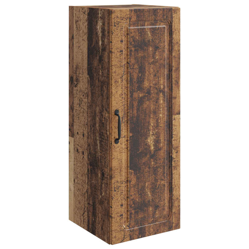 Rectangle Accent Chest, Old Wood