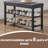 Amsterdam 8 Pair Shoe Storage Bench-879058865