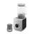 Smeg BLC02 High Performance Blender With Vacuum Pump-101256494
