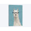 «Llama Specs II», art sur toile-32563622-72142111-72142112