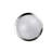 Mayer Maxlite Brushed Nickel Flush Mount Led Ceiling Light Fixture, 16 Inch 2700K-5000K, Low Profile, Dimmable, Selectable Cct - Ideal For Bedrooms, Apartments & Hallways-123848243