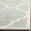 Ilion Hand-Tufted Wool Grey/Ivory Area Rug-1889614415