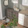 7 Drawer Dresser Gray