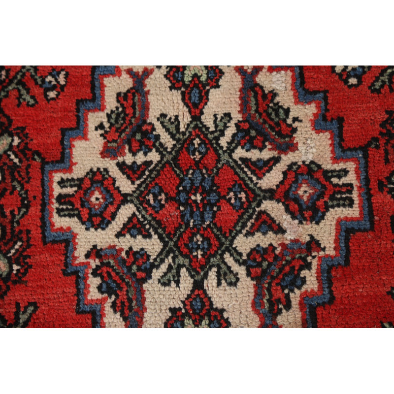Tapis traditionnel rétro 7 x 10