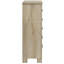 Commode 5 tiroirs Sansome