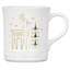 Le Creuset Noel 14 Oz. Reindeer Mug