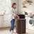 Bamboo Laundry Basket