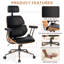 Fauteuil de direction ergonomique-792419882