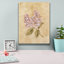 «Lilac On Cracked Linen» par Cheri Blum, art mural sur toile-1222947372