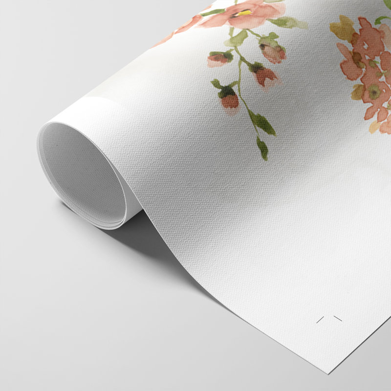Summer Trio II - Impression sur toile seulement - NON-CADRE, H 36 po x l 24 po