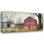 «August Barn® Jacobs, Billy Gallery», art sur toile tendue: grange antique