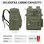 Canvas Picnic Backpack-119947225