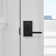 Electronic Door Lever with SmartKey