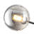 15 - Light Sputnik Chandelier Modern Glass Bubble Chandelier For Living Room