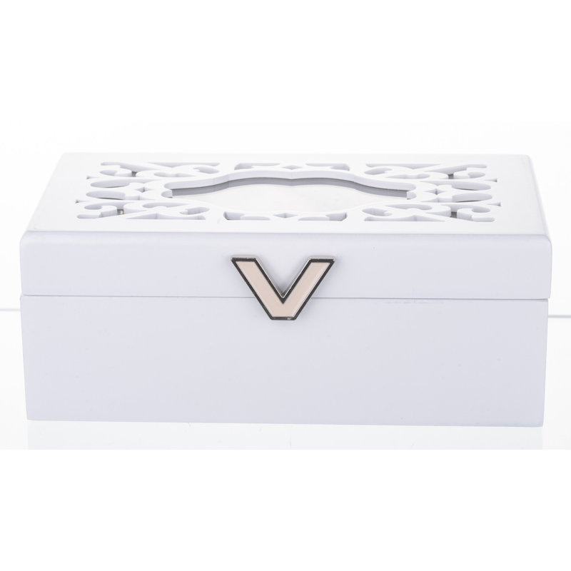 Wood Jewelery Box