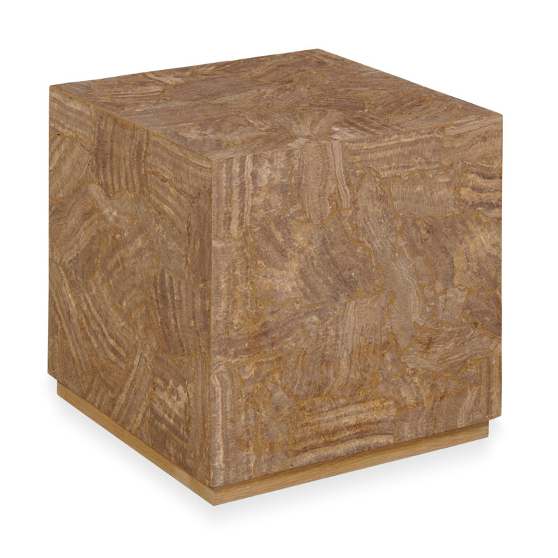 Grand Tour Furniture Stone End Table