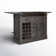 Catherine 67.75'' Solid Wood Bar Cabinet