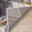 Tapis gris / beige Fordyce-262164372