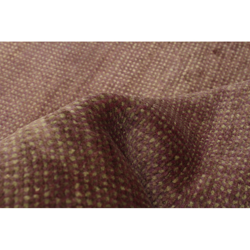 Hamid One-of-a-Kind 4'2" X 6'4" New Age Wool Area Rug in