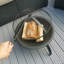 Cennet Round Smokeless Fire Pit
