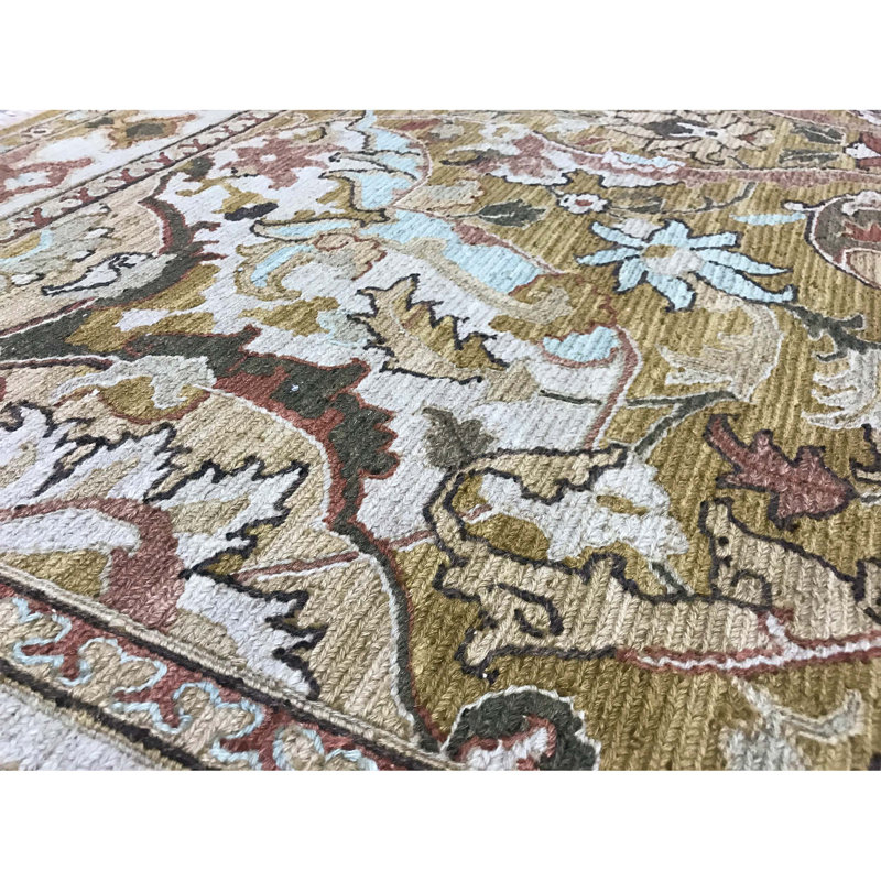 One-of-a-Kind 6'3" X 8'10" Area Rug