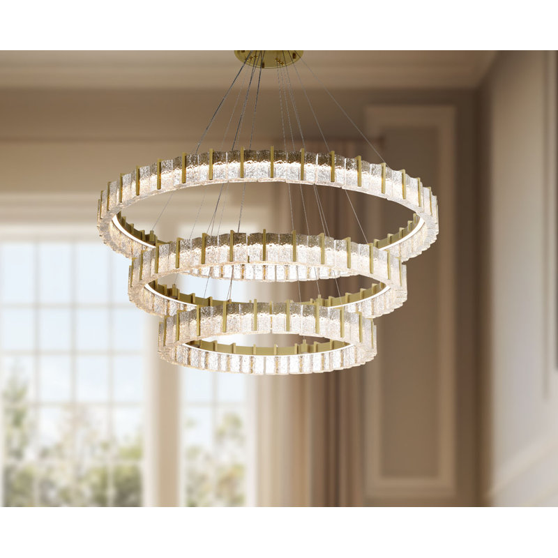 Lustre à DEL