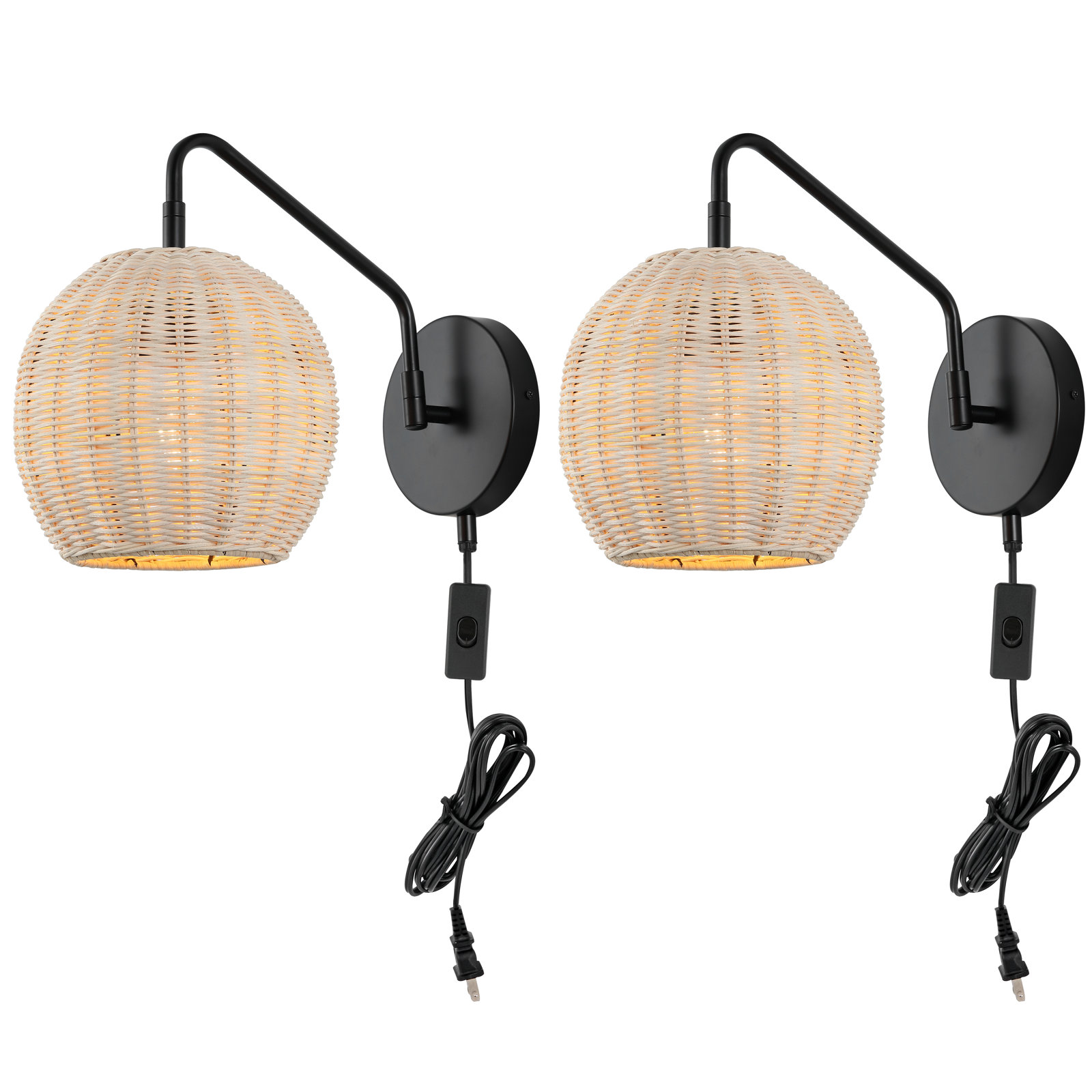 Barnaby Armed Sconce