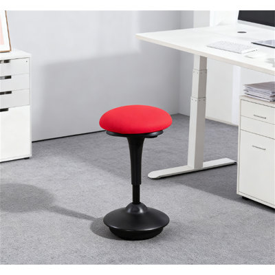 Tabouret dynamique dynamique - mouvement