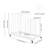 Artwork Storage Stand With Wheels-114662053