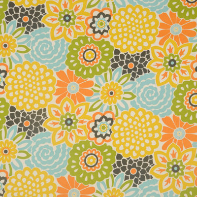 Twins 100% Cotton Fabric