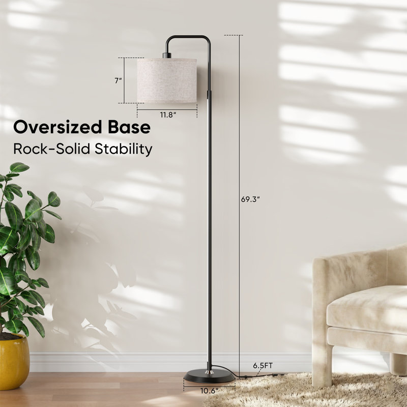 Lampe sur pied Smart Led