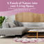 Tapis rose Bigby-39287192