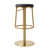 Black Seat/Gold Frame selected