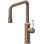 Davoli Kitchen Pull-Down Faucet with Button Sprayer - Quad Spout