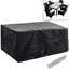 Outdoor Patio Dining Set Cover-20360193