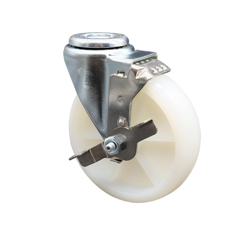 Nylon Caster